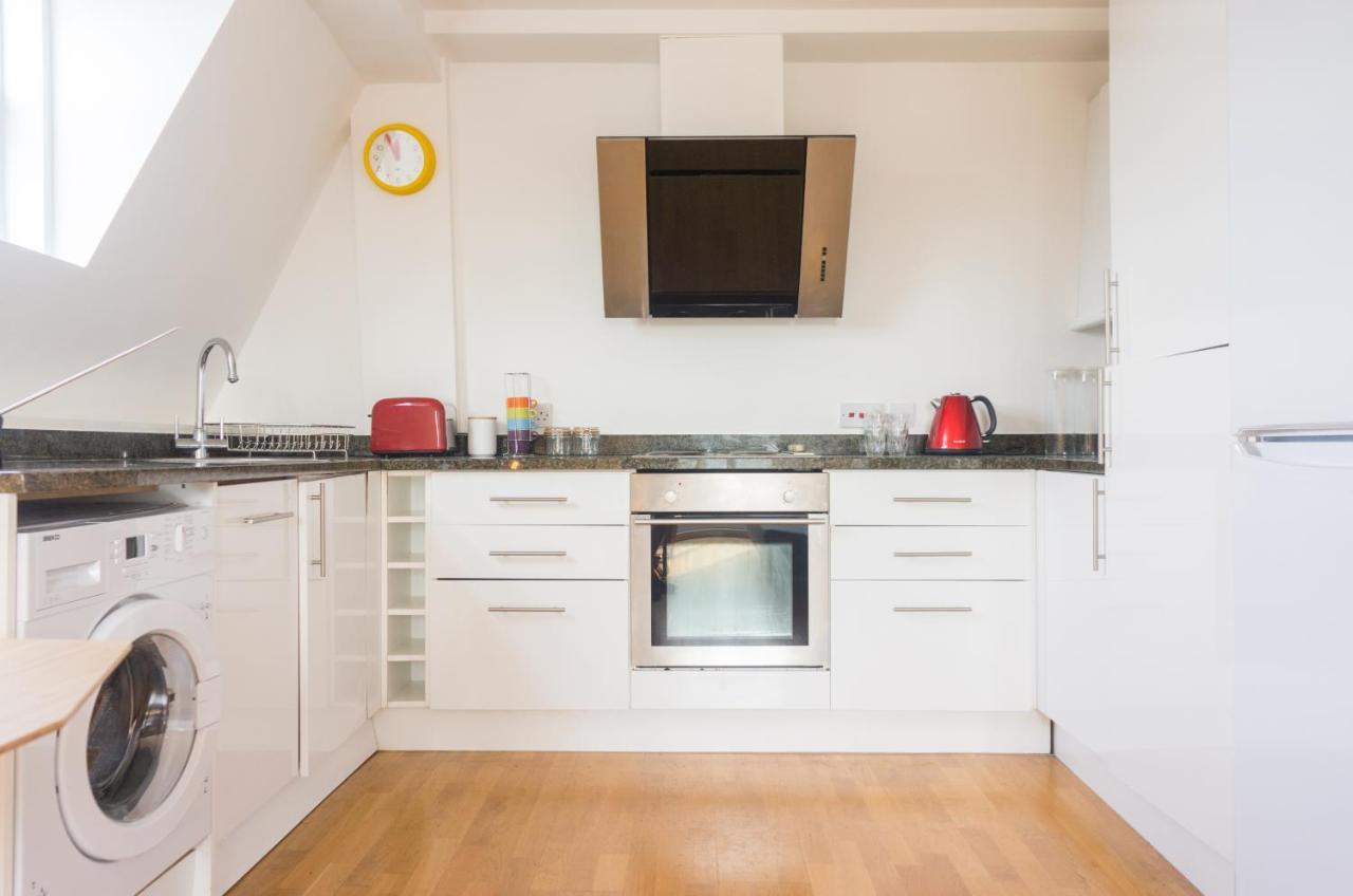 London Fields Apartment Bagian luar foto