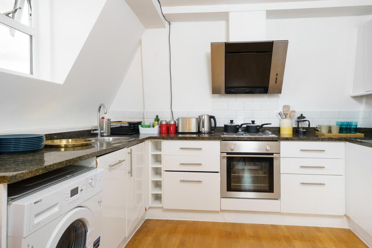 London Fields Apartment Bagian luar foto
