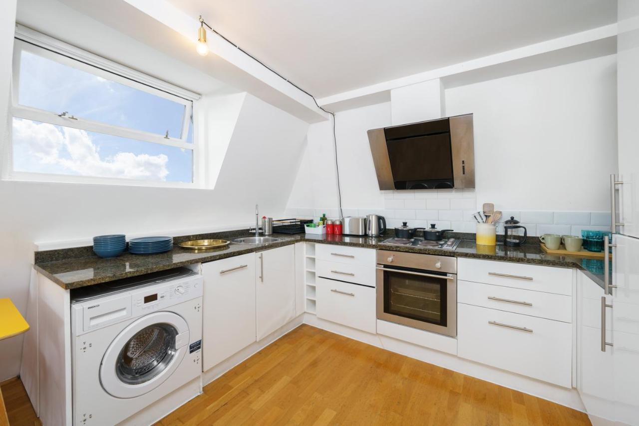 London Fields Apartment Bagian luar foto