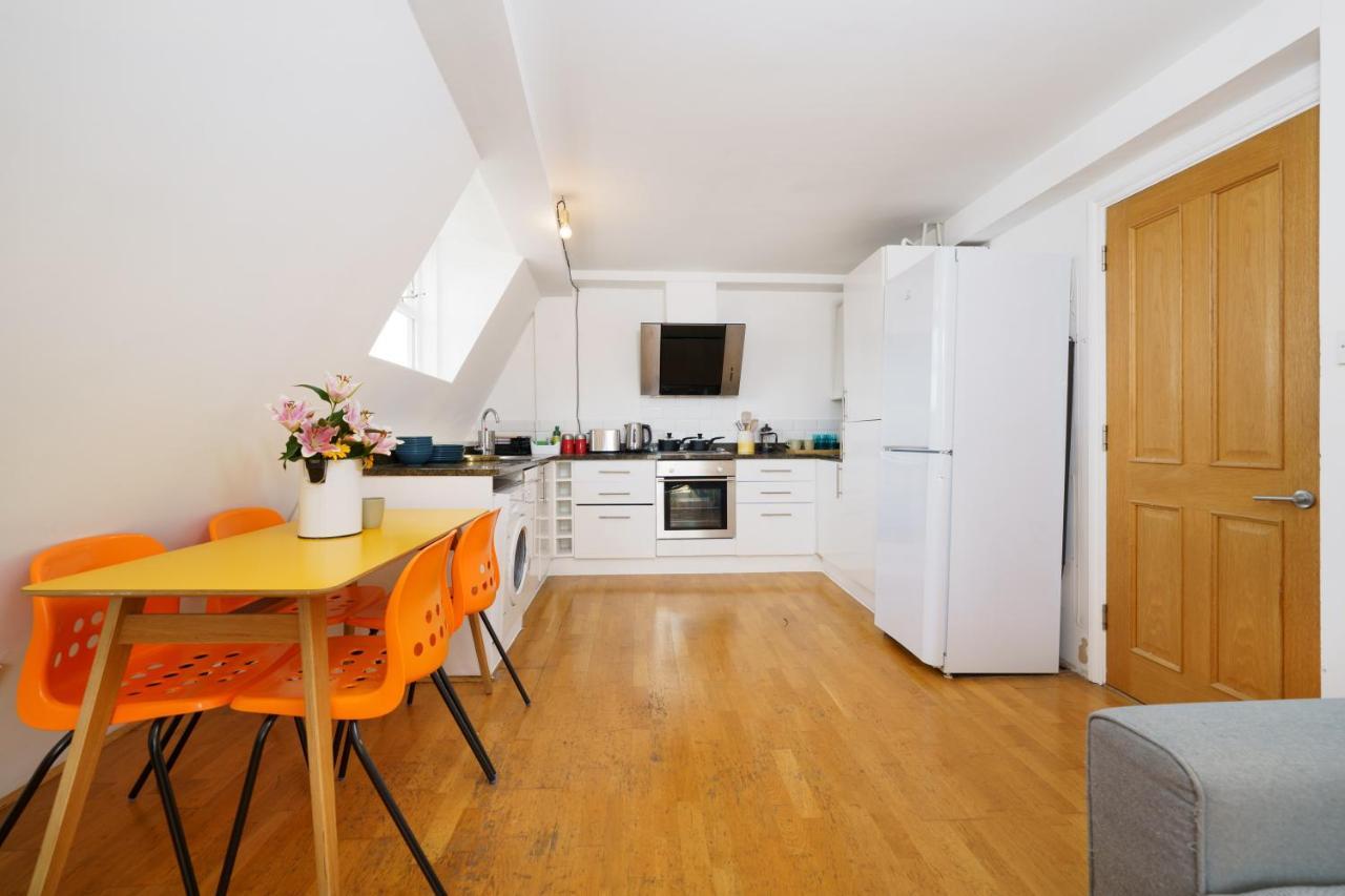 London Fields Apartment Bagian luar foto