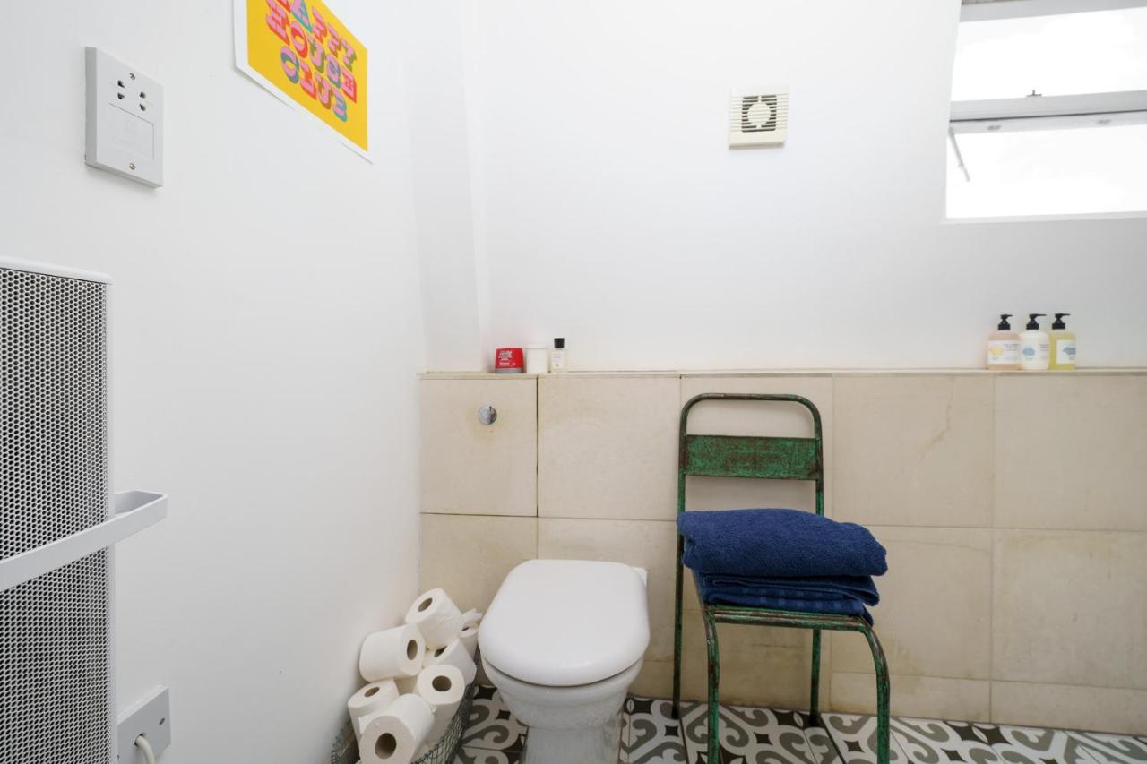 London Fields Apartment Bagian luar foto