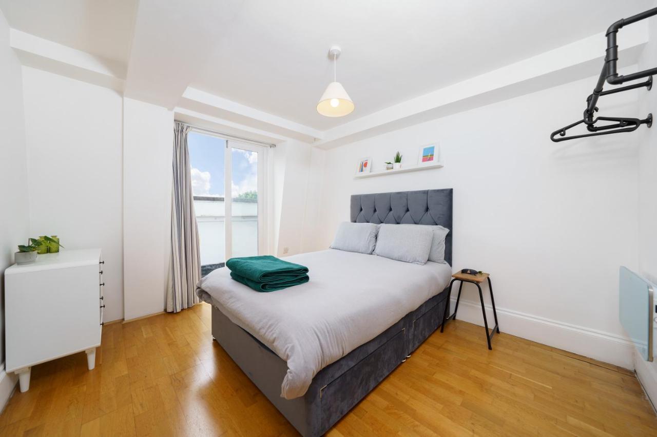London Fields Apartment Bagian luar foto