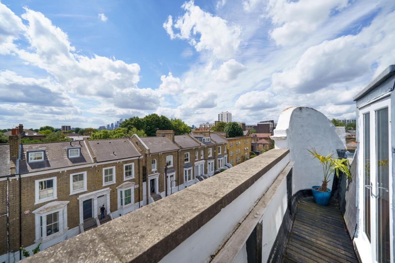 London Fields Apartment Bagian luar foto