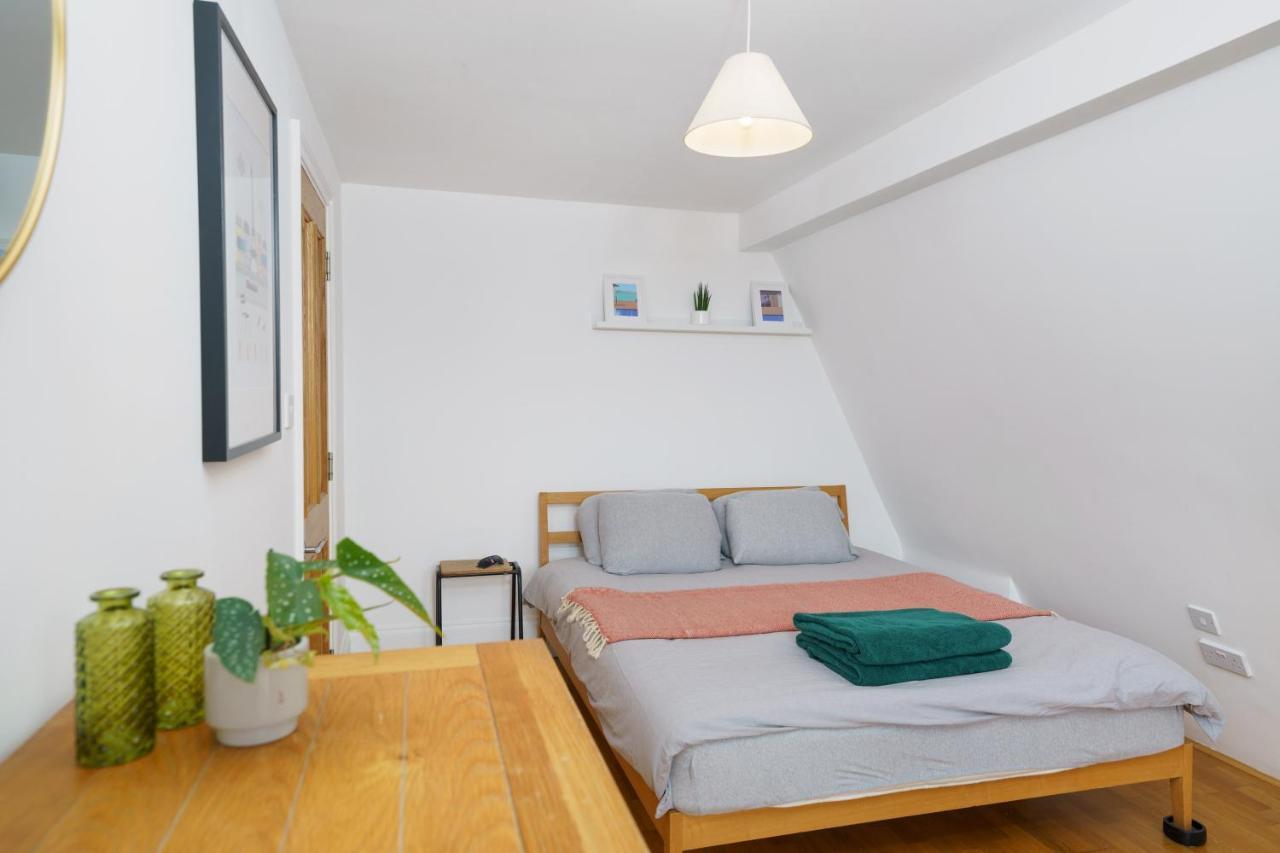 London Fields Apartment Bagian luar foto