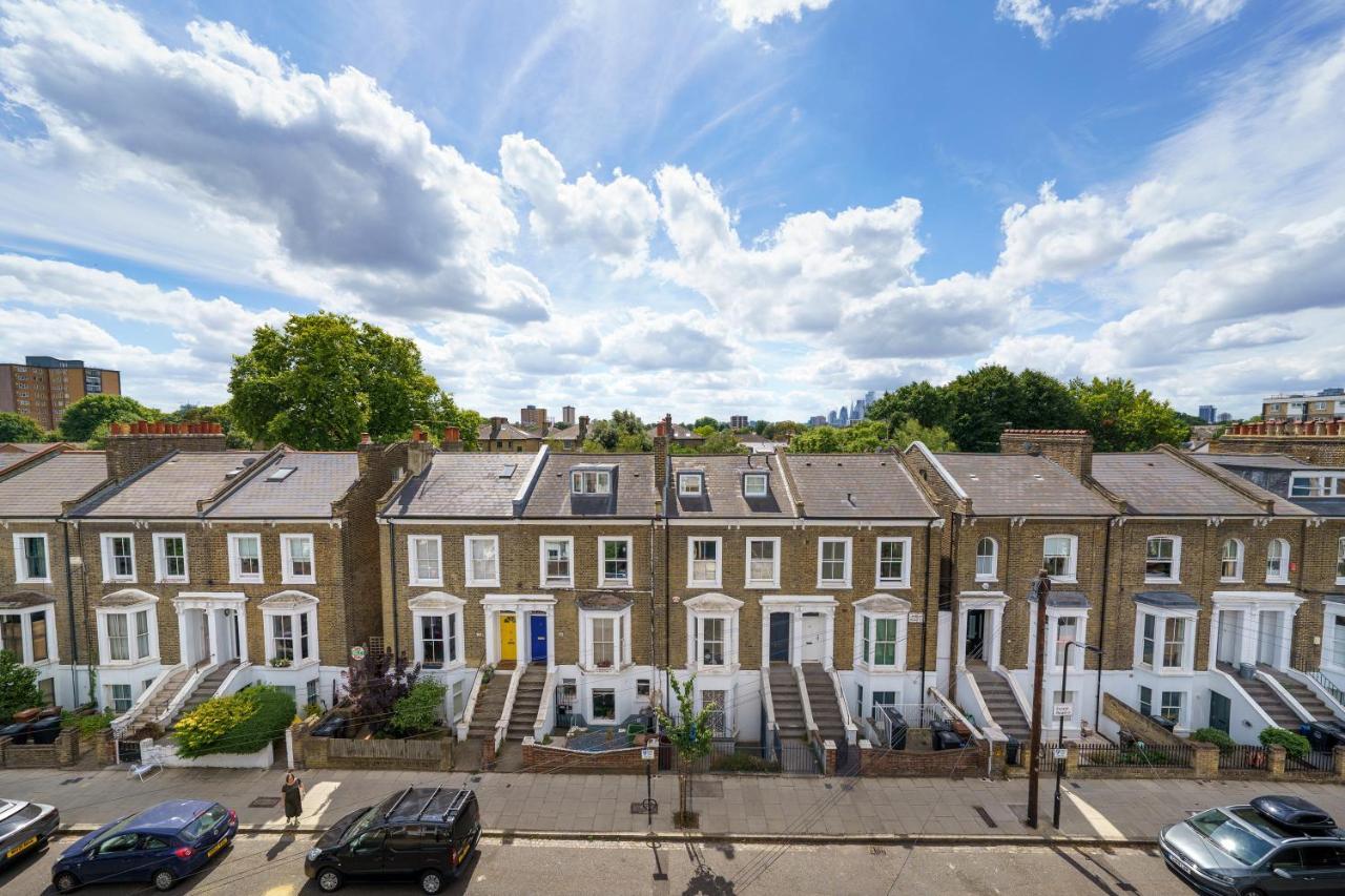 London Fields Apartment Bagian luar foto