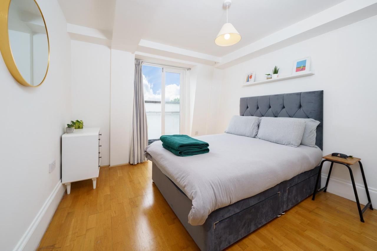 London Fields Apartment Bagian luar foto