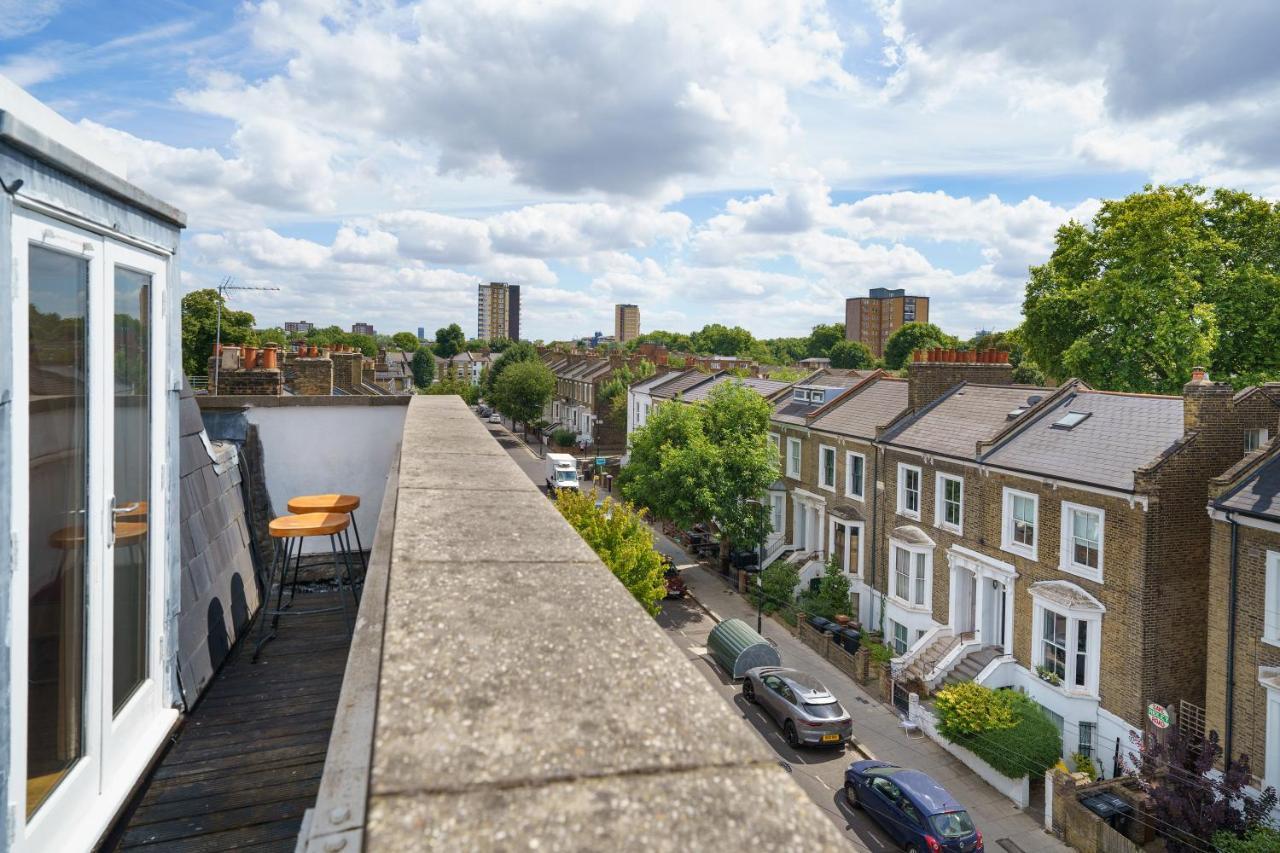 London Fields Apartment Bagian luar foto